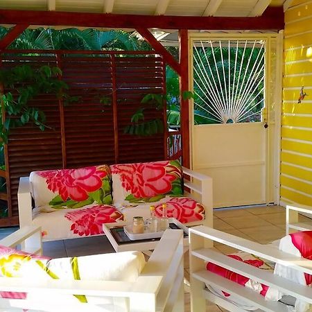 Bungalow Alnamaka : Vue Mer - Piscine - Plage A 5Mn ポワント・ノワール エクステリア 写真