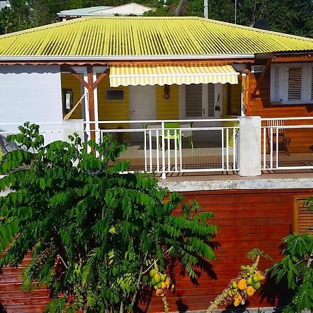 Bungalow Alnamaka : Vue Mer - Piscine - Plage A 5Mn ポワント・ノワール エクステリア 写真
