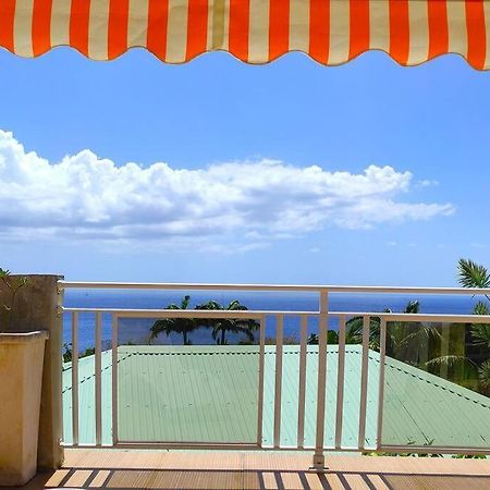 Bungalow Alnamaka : Vue Mer - Piscine - Plage A 5Mn ポワント・ノワール エクステリア 写真