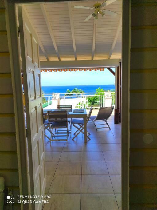 Bungalow Alnamaka : Vue Mer - Piscine - Plage A 5Mn ポワント・ノワール エクステリア 写真