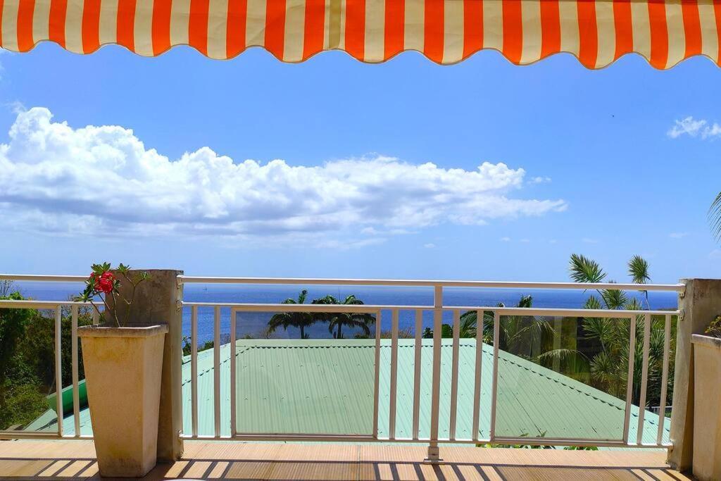 Bungalow Alnamaka : Vue Mer - Piscine - Plage A 5Mn ポワント・ノワール エクステリア 写真